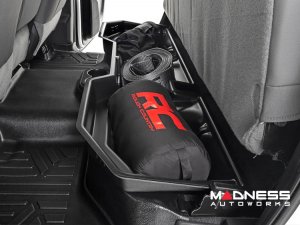 Dodge Ram 1500 Under Seat Storage - Crew Cab Dodge Ram 1500 Under Seat Storage - Crew Cab